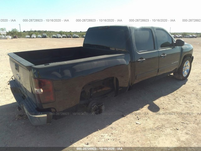 Photo 3 VIN: 3GCPKSE29BG138875 - CHEVROLET SILVERADO 1500 