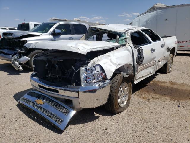 Photo 1 VIN: 3GCPKSE2XDG151878 - CHEVROLET SILVERADO 