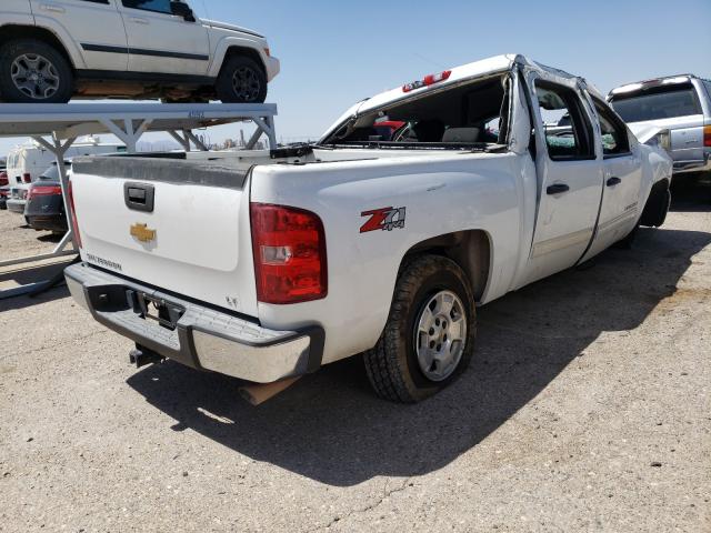 Photo 3 VIN: 3GCPKSE2XDG151878 - CHEVROLET SILVERADO 