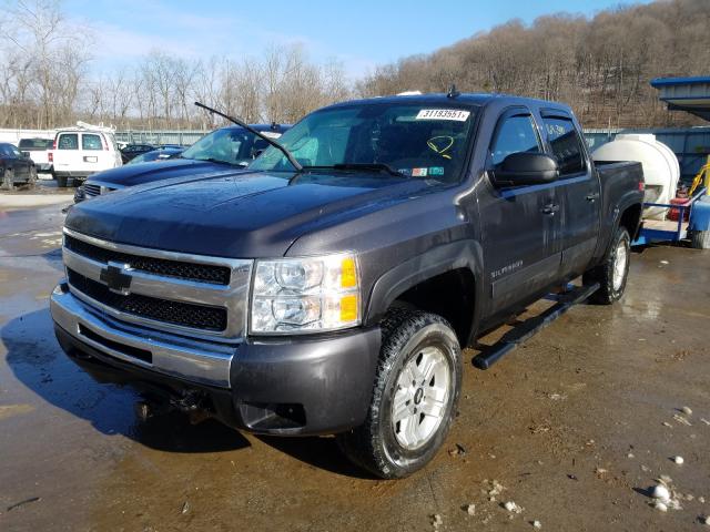 Photo 1 VIN: 3GCPKSE30BG104719 - CHEVROLET SILVERADO 