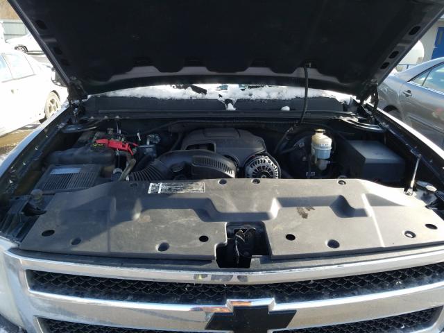 Photo 6 VIN: 3GCPKSE30BG104719 - CHEVROLET SILVERADO 