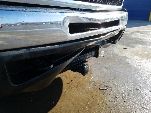 Photo 8 VIN: 3GCPKSE30BG104719 - CHEVROLET SILVERADO 