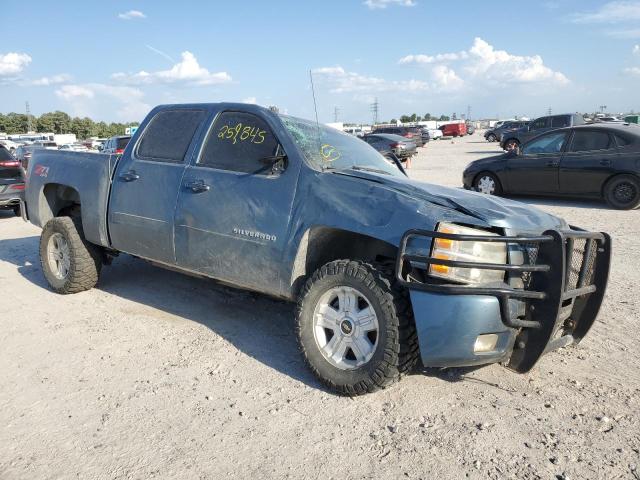 Photo 3 VIN: 3GCPKSE30BG135677 - CHEVROLET SILVERADO 