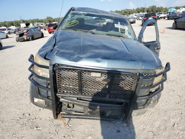 Photo 4 VIN: 3GCPKSE30BG135677 - CHEVROLET SILVERADO 