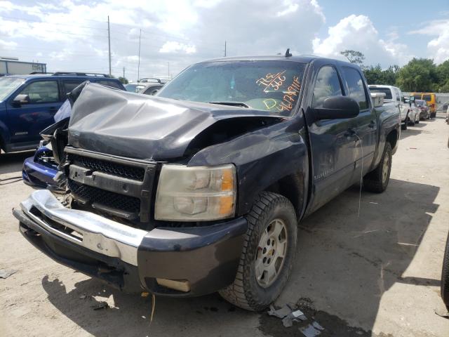 Photo 1 VIN: 3GCPKSE30BG137543 - CHEVROLET SILVERADO 