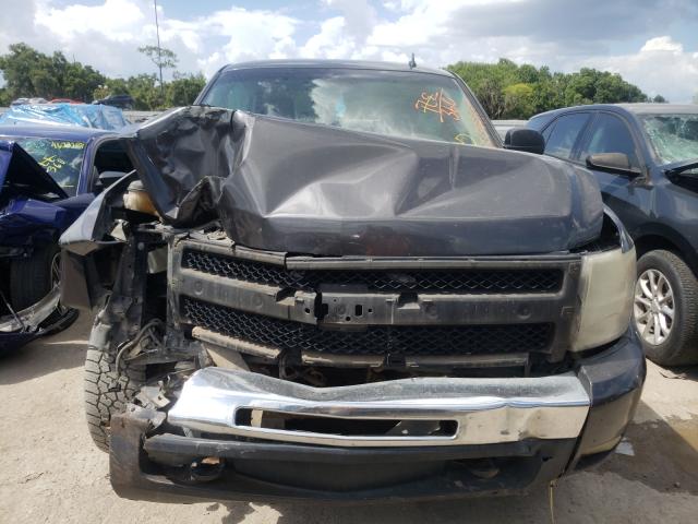 Photo 6 VIN: 3GCPKSE30BG137543 - CHEVROLET SILVERADO 