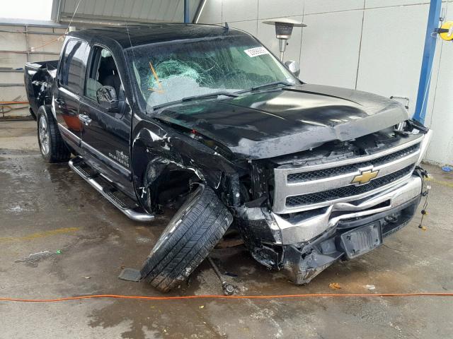 Photo 0 VIN: 3GCPKSE30BG183793 - CHEVROLET SILVERADO 