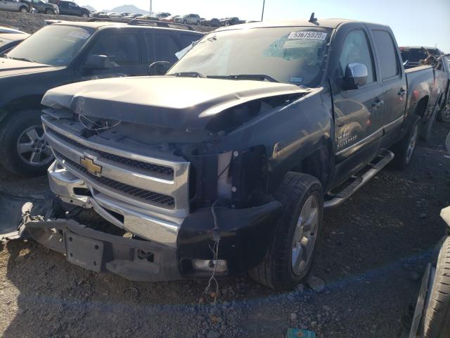 Photo 1 VIN: 3GCPKSE30BG183793 - CHEVROLET SILVERADO 