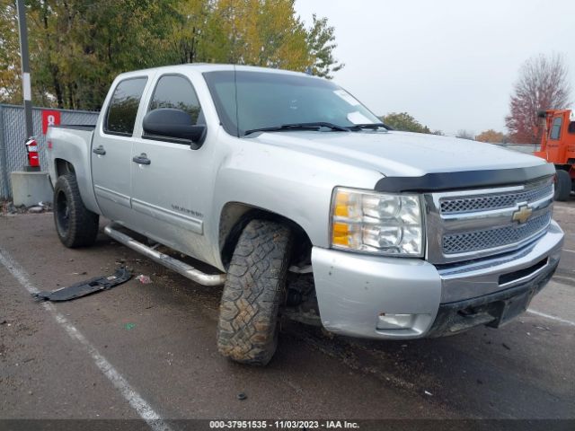 Photo 0 VIN: 3GCPKSE30BG198746 - CHEVROLET SILVERADO 1500 