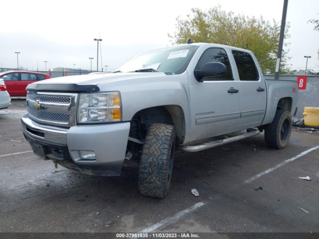 Photo 1 VIN: 3GCPKSE30BG198746 - CHEVROLET SILVERADO 1500 