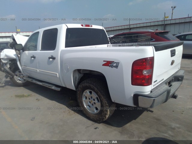 Photo 2 VIN: 3GCPKSE30BG199637 - CHEVROLET SILVERADO 1500 