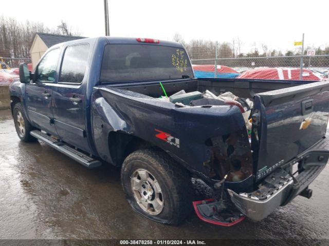 Photo 2 VIN: 3GCPKSE30BG203704 - CHEVROLET SILVERADO 1500 