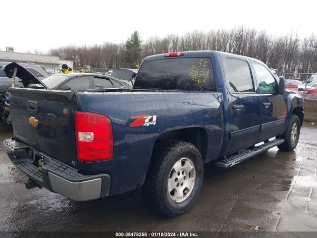 Photo 3 VIN: 3GCPKSE30BG203704 - CHEVROLET SILVERADO 1500 