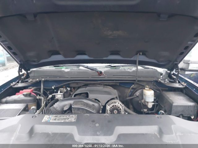 Photo 9 VIN: 3GCPKSE30BG203704 - CHEVROLET SILVERADO 1500 