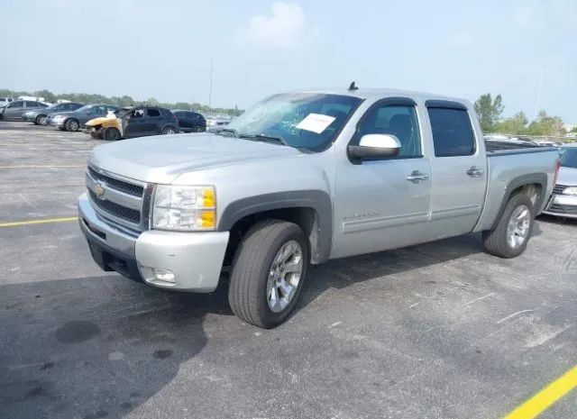 Photo 1 VIN: 3GCPKSE30BG206327 - CHEVROLET SILVERADO 1500 