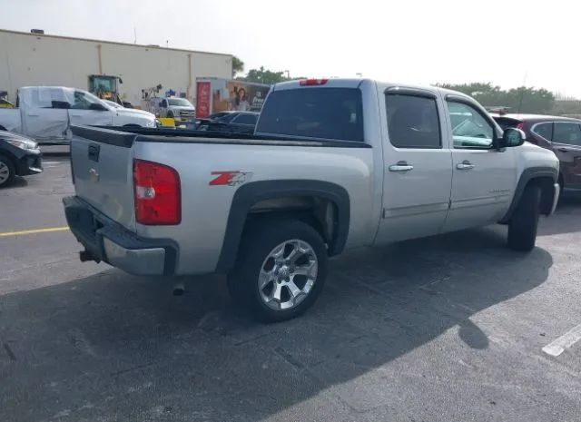 Photo 3 VIN: 3GCPKSE30BG206327 - CHEVROLET SILVERADO 1500 