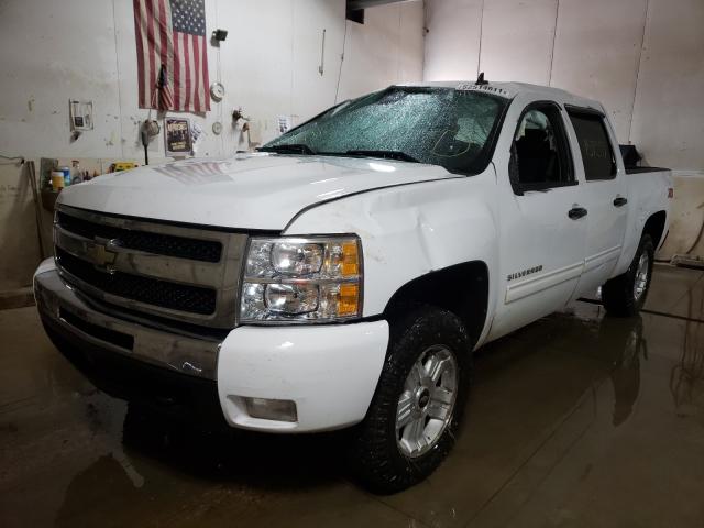 Photo 1 VIN: 3GCPKSE30BG217327 - CHEVROLET SILVERADO 