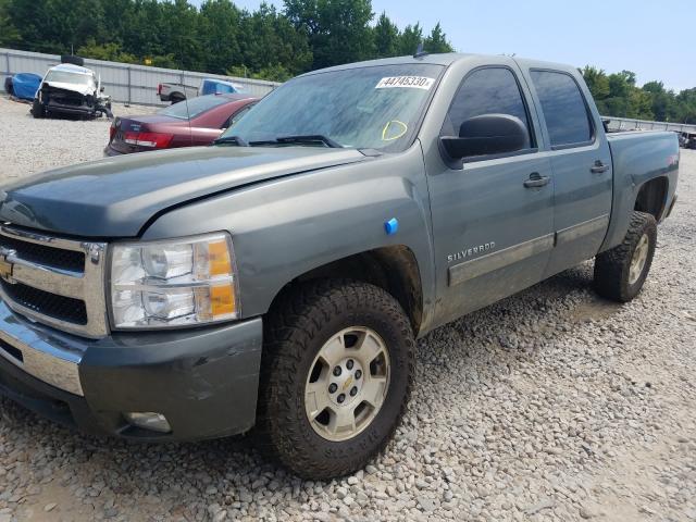 Photo 1 VIN: 3GCPKSE30BG236377 - CHEVROLET SILVERADO 