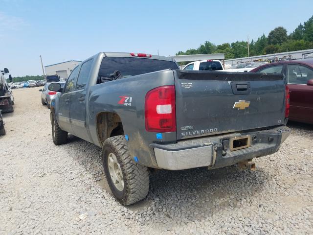 Photo 2 VIN: 3GCPKSE30BG236377 - CHEVROLET SILVERADO 