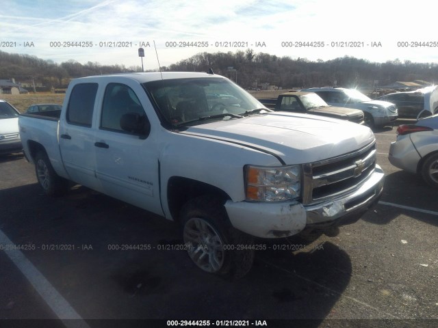 Photo 0 VIN: 3GCPKSE30BG250800 - CHEVROLET SILVERADO 1500 