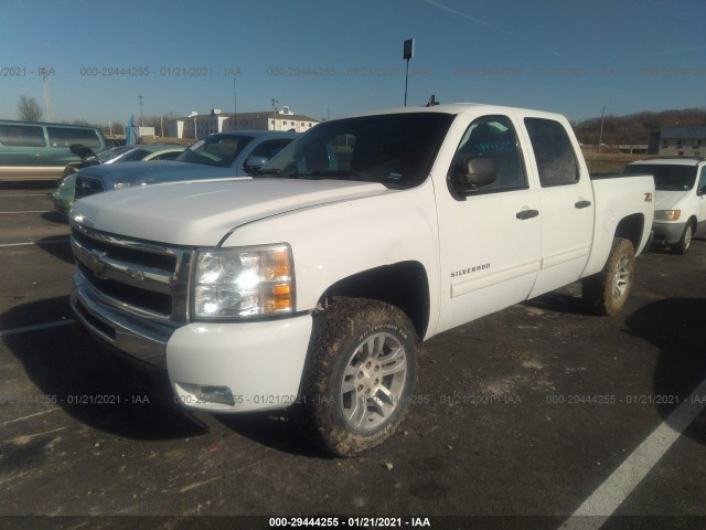 Photo 1 VIN: 3GCPKSE30BG250800 - CHEVROLET SILVERADO 1500 