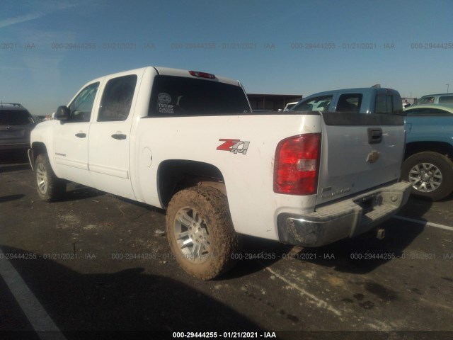 Photo 2 VIN: 3GCPKSE30BG250800 - CHEVROLET SILVERADO 1500 