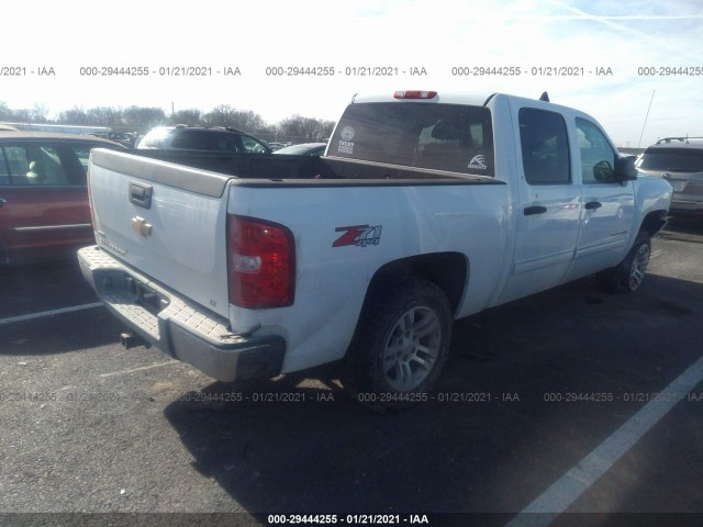 Photo 3 VIN: 3GCPKSE30BG250800 - CHEVROLET SILVERADO 1500 