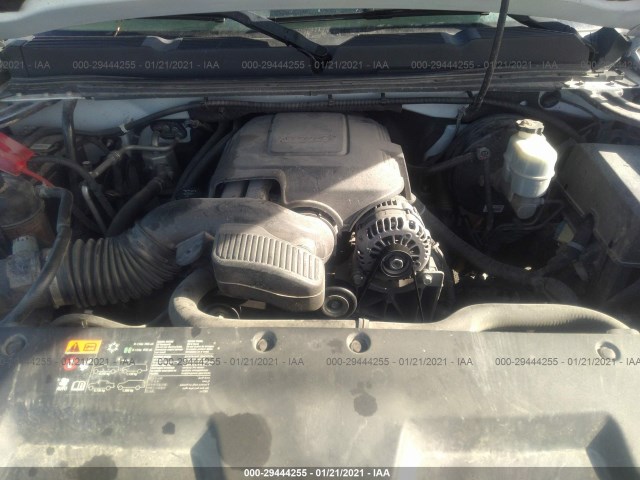 Photo 9 VIN: 3GCPKSE30BG250800 - CHEVROLET SILVERADO 1500 