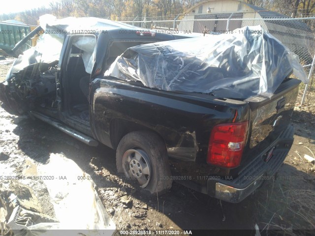 Photo 2 VIN: 3GCPKSE30BG253681 - CHEVROLET SILVERADO 1500 