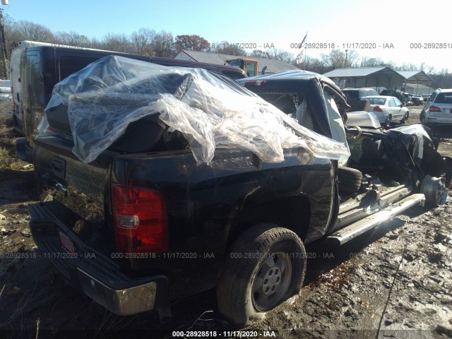 Photo 3 VIN: 3GCPKSE30BG253681 - CHEVROLET SILVERADO 1500 