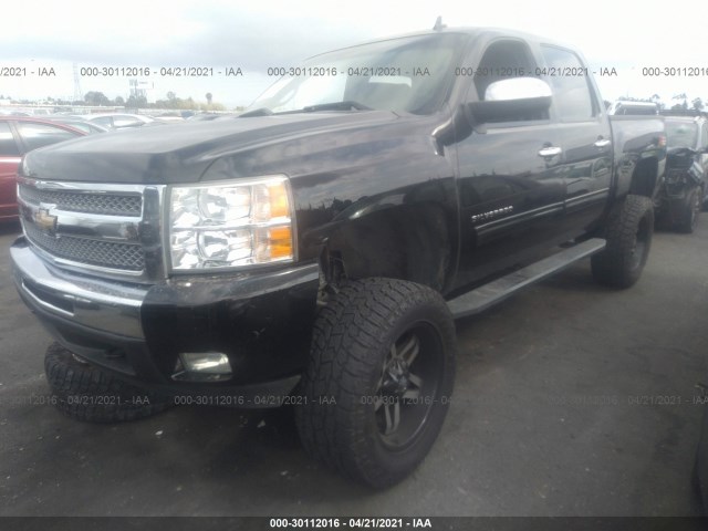 Photo 1 VIN: 3GCPKSE30BG264177 - CHEVROLET SILVERADO 1500 