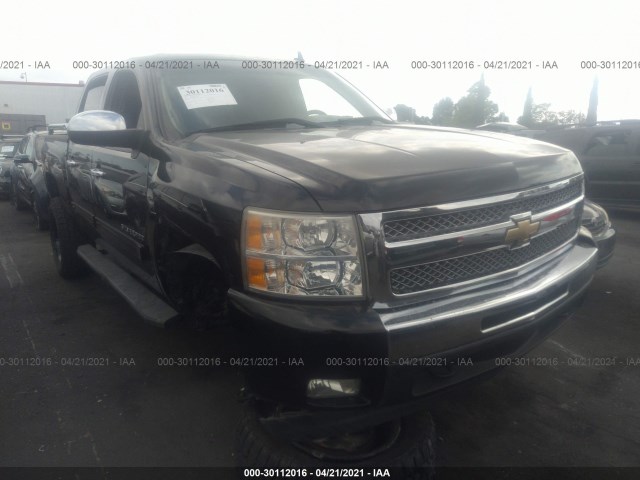 Photo 5 VIN: 3GCPKSE30BG264177 - CHEVROLET SILVERADO 1500 