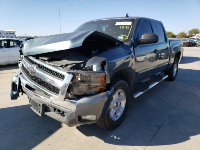 Photo 1 VIN: 3GCPKSE30BG275583 - CHEVROLET SILVERADO 