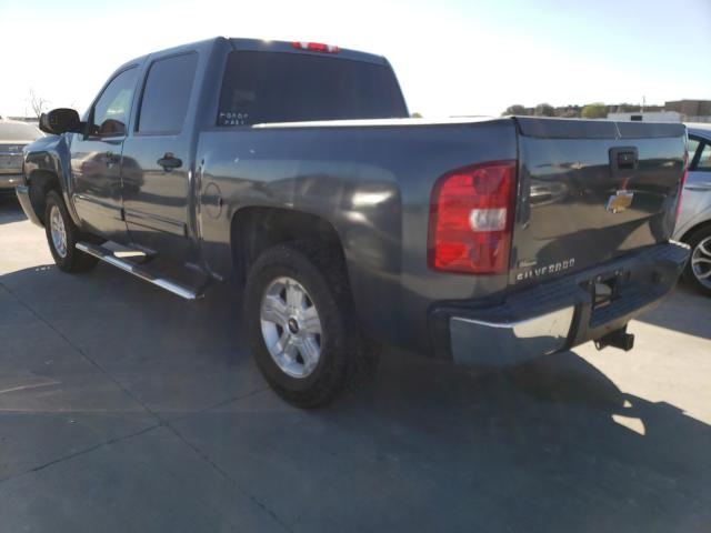 Photo 2 VIN: 3GCPKSE30BG275583 - CHEVROLET SILVERADO 