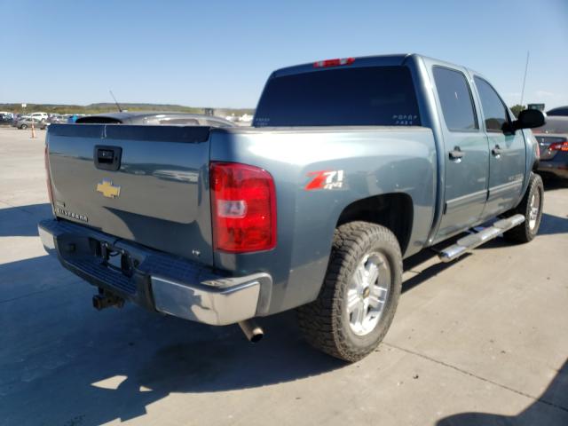 Photo 3 VIN: 3GCPKSE30BG275583 - CHEVROLET SILVERADO 