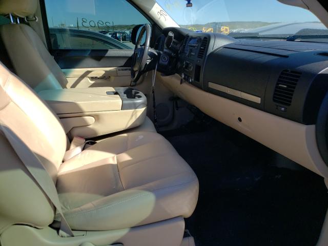 Photo 4 VIN: 3GCPKSE30BG275583 - CHEVROLET SILVERADO 