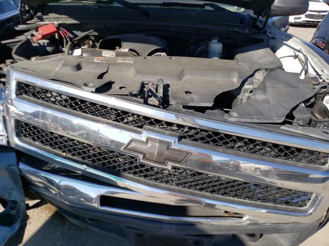 Photo 6 VIN: 3GCPKSE30BG275583 - CHEVROLET SILVERADO 