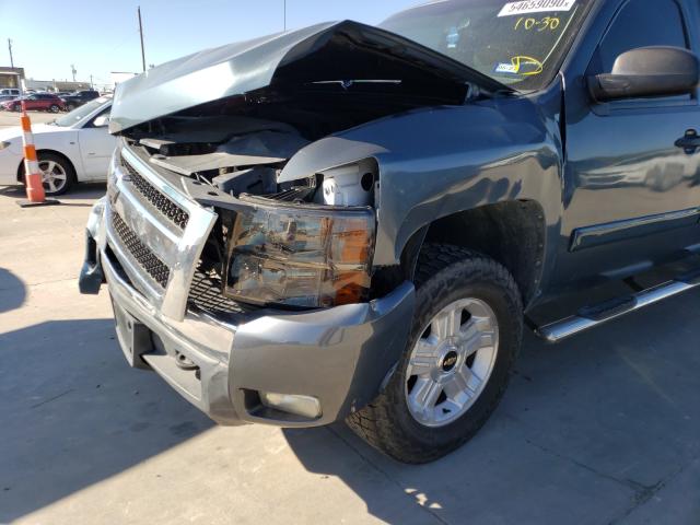 Photo 9 VIN: 3GCPKSE30BG275583 - CHEVROLET SILVERADO 