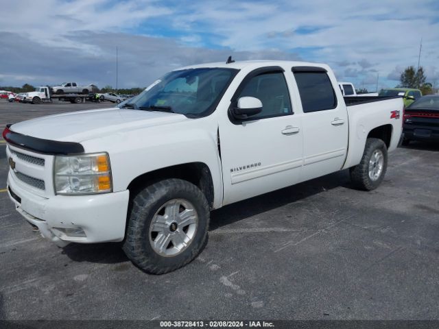 Photo 1 VIN: 3GCPKSE30BG294005 - CHEVROLET SILVERADO 