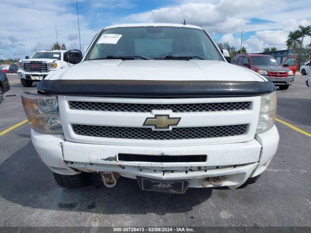 Photo 5 VIN: 3GCPKSE30BG294005 - CHEVROLET SILVERADO 