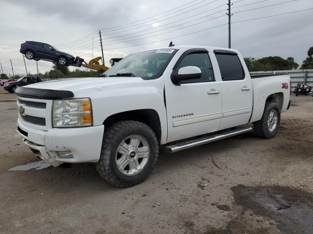 Photo 0 VIN: 3GCPKSE30BG294005 - CHEVROLET SILVERADO 