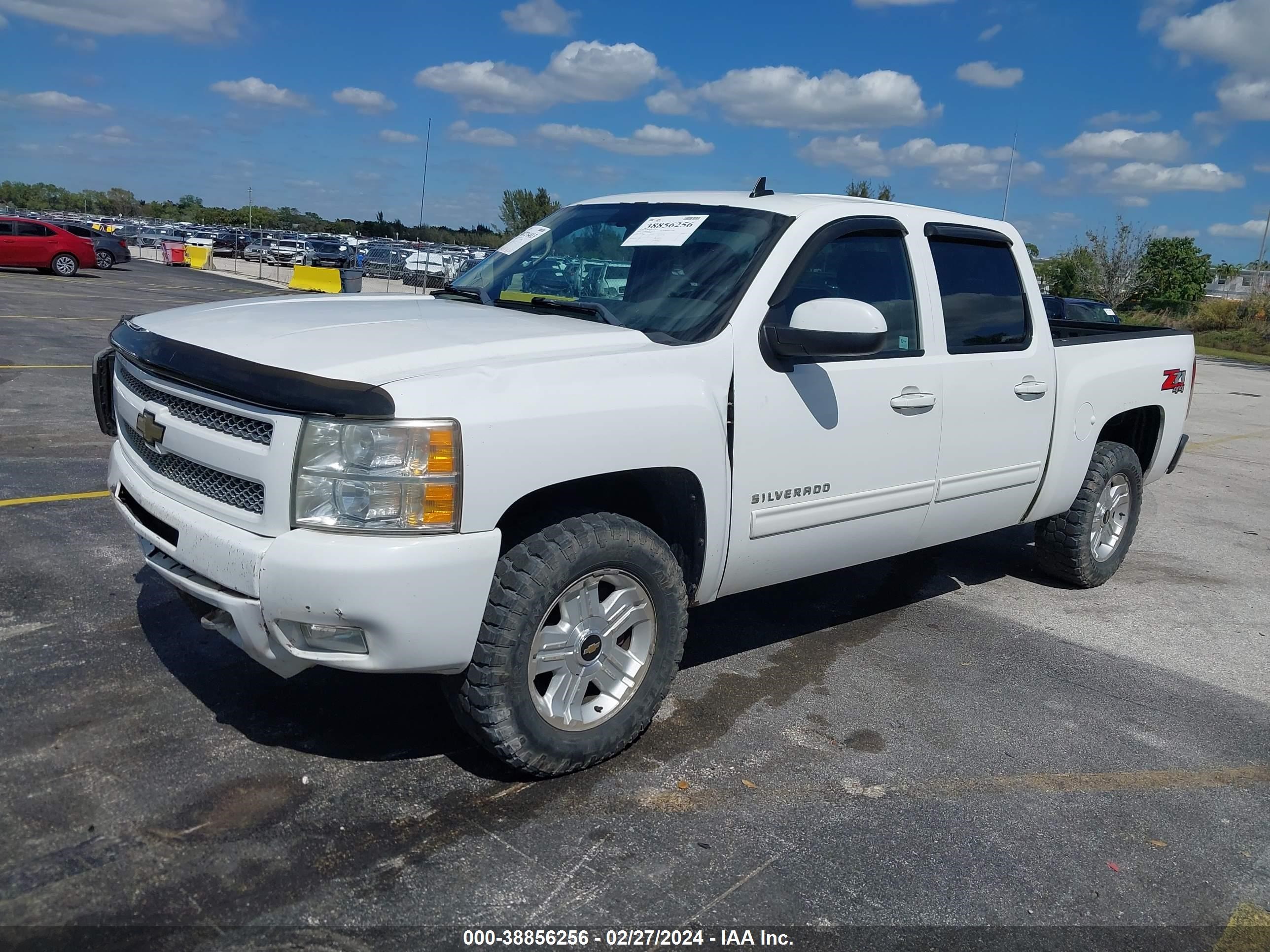 Photo 4 VIN: 3GCPKSE30BG294005 - CHEVROLET SILVERADO 