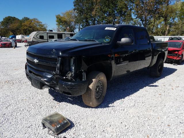 Photo 1 VIN: 3GCPKSE30BG298670 - CHEVROLET SILVERADO 