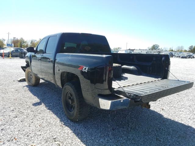 Photo 2 VIN: 3GCPKSE30BG298670 - CHEVROLET SILVERADO 