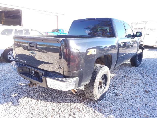 Photo 3 VIN: 3GCPKSE30BG298670 - CHEVROLET SILVERADO 