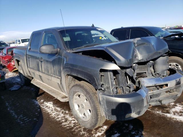 Photo 3 VIN: 3GCPKSE30BG305326 - CHEVROLET SILVERADO 