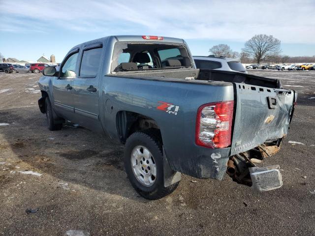 Photo 1 VIN: 3GCPKSE30BG309991 - CHEVROLET SILVERADO 