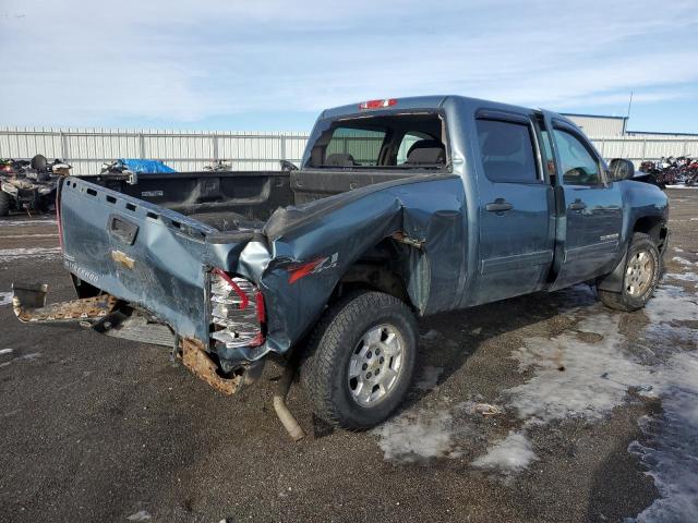 Photo 2 VIN: 3GCPKSE30BG309991 - CHEVROLET SILVERADO 