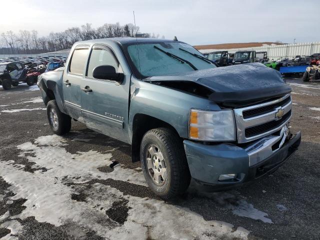 Photo 3 VIN: 3GCPKSE30BG309991 - CHEVROLET SILVERADO 