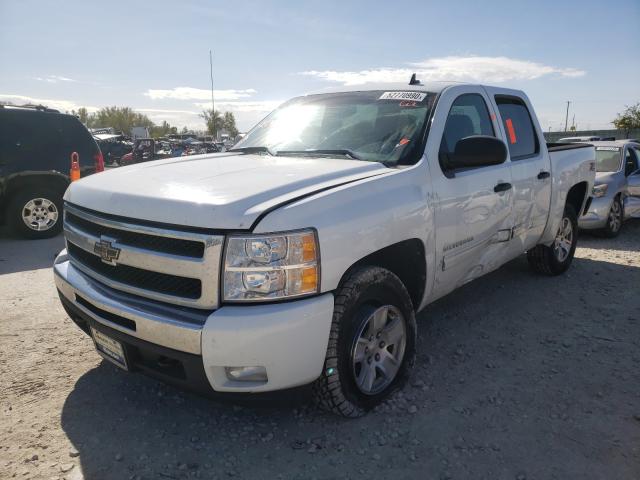 Photo 1 VIN: 3GCPKSE30BG312017 - CHEVROLET SILVERADO 